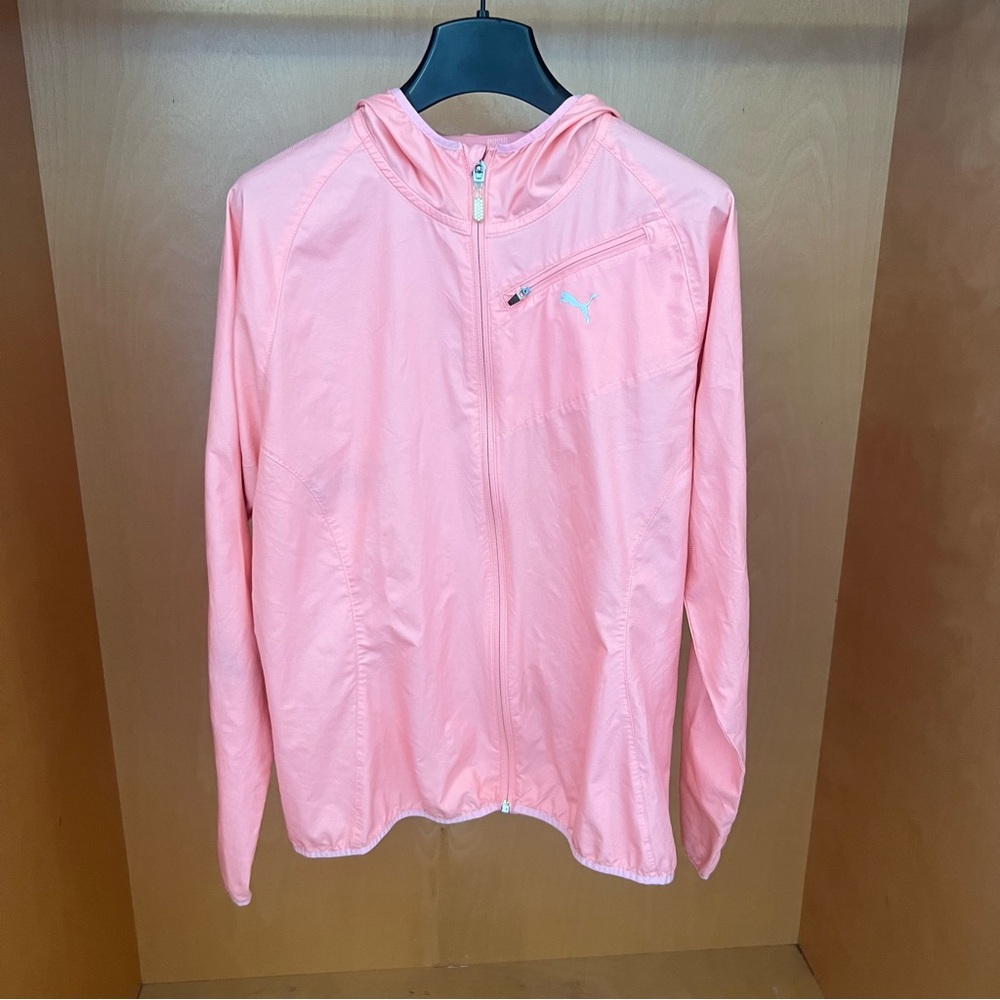 Puma Super Light Weight Windcell Jacket - image 1